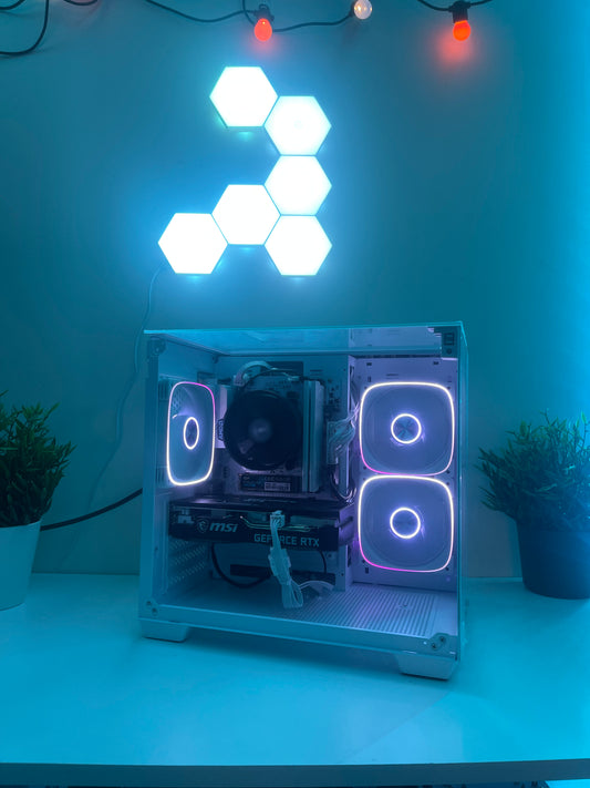 Game Ready 3050 8GB Edition | Ryzen 5
