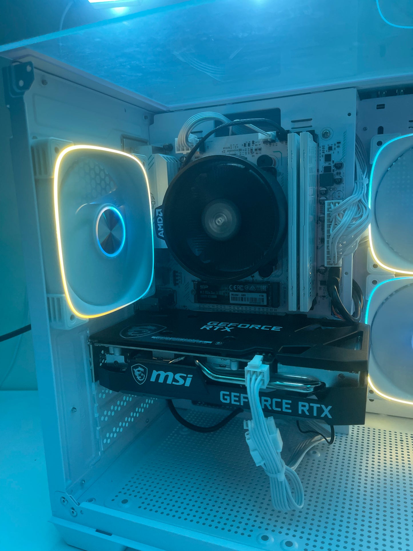 Game Ready 3050 8GB Edition | Ryzen 5