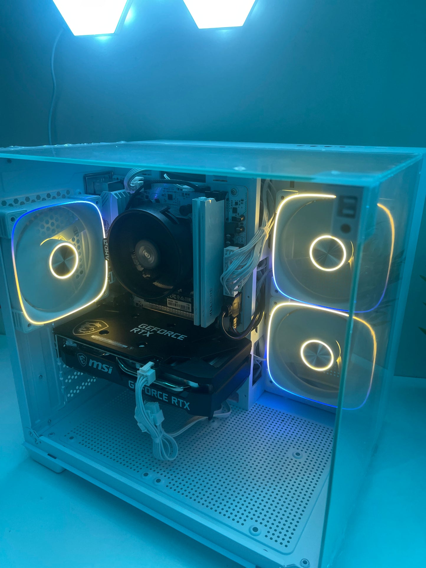 Game Ready 3050 8GB Edition | Ryzen 5