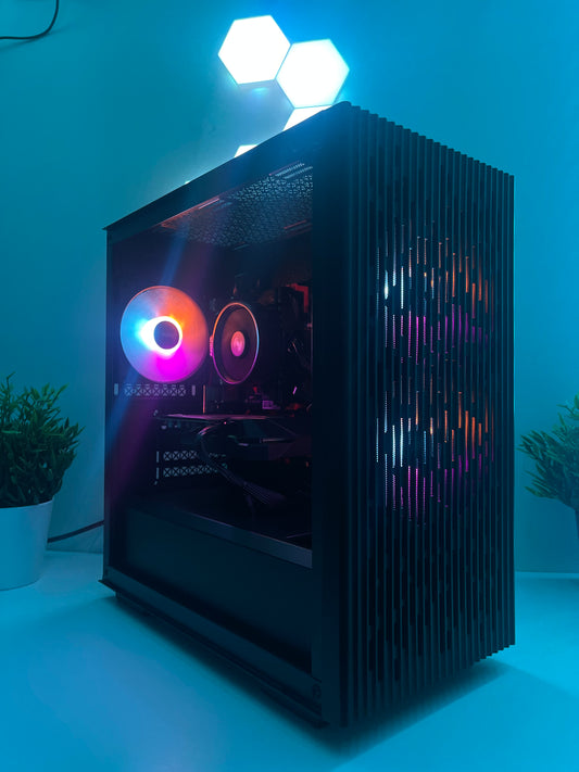 Game Ready 2060 Edition | Ryzen 5