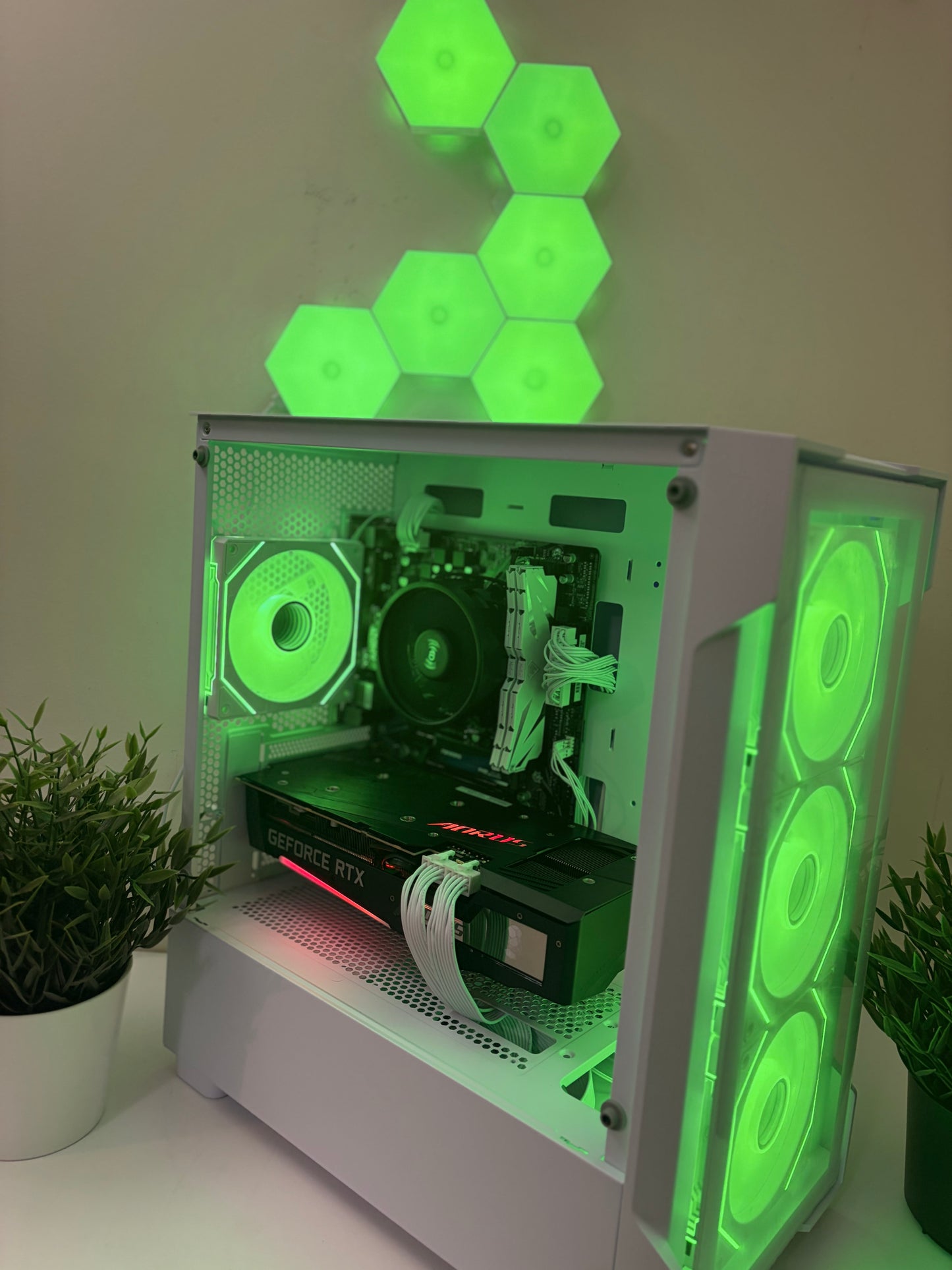 Game Ready 3070 Edition | Ryzen 5