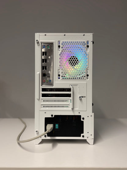 Game Ready Beginner | Intel Xeon