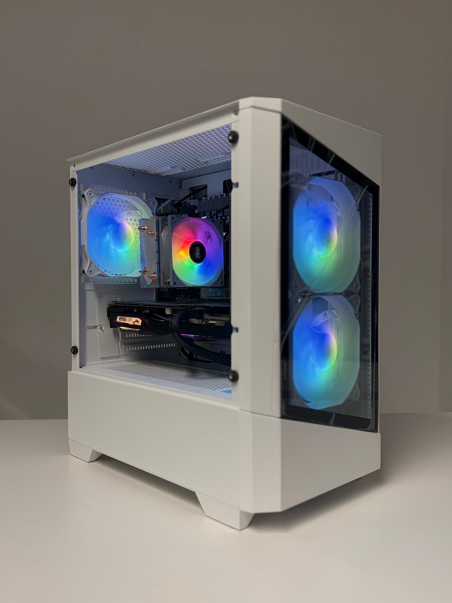 Game Ready Beginner | Intel Xeon