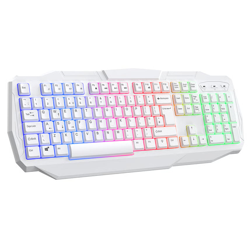 CiT Scorpion 4 in 1 Gaming combo (white)