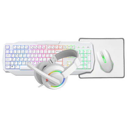 CiT Scorpion 4 in 1 Gaming combo (white)