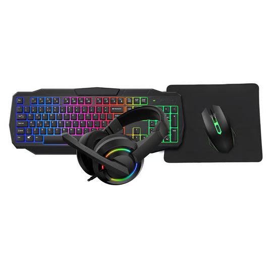CiT Scorpion 4 in 1 Gaming combo (black)