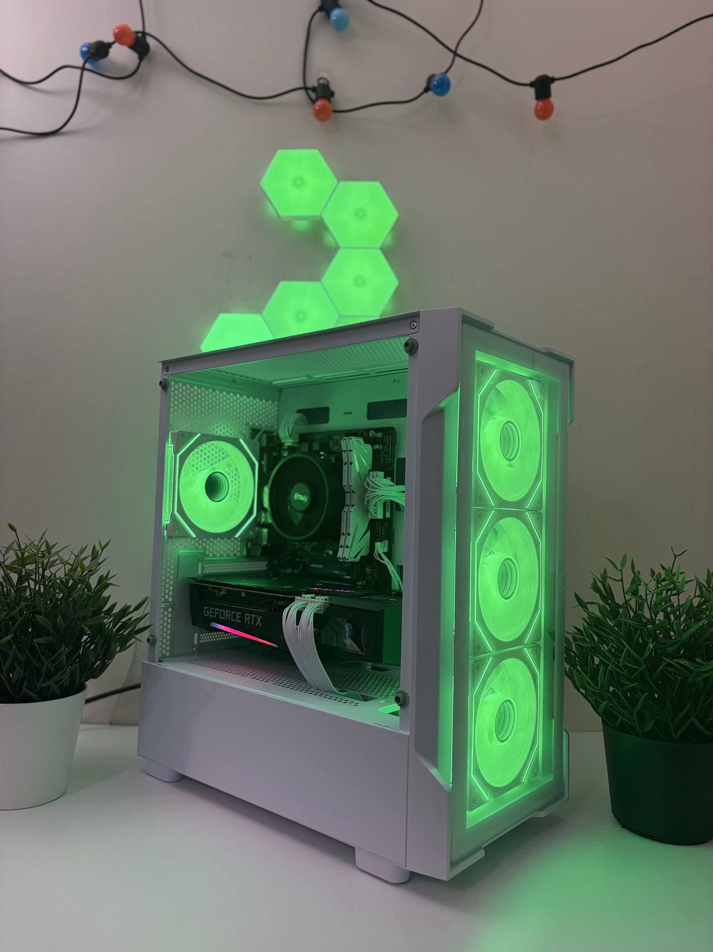 Game Ready 3070 Edition | Ryzen 5