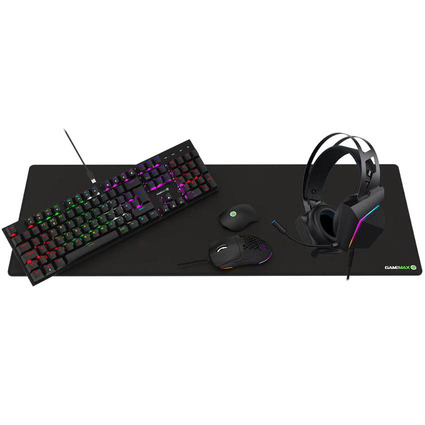 GameMax Pulse Mech 4in1 Combo