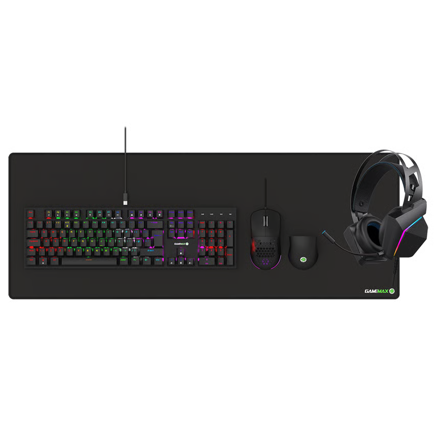GameMax Pulse Mech 4in1 Combo