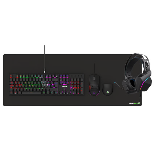 GameMax Pulse Mech 4in1 Combo