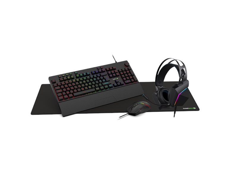 GameMax Pulse Pro 4in1 Combo