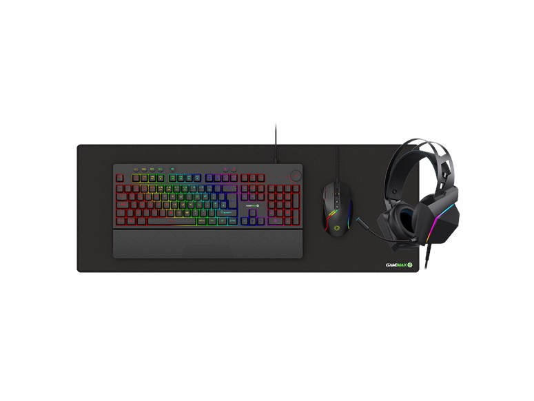 GameMax Pulse Pro 4in1 Combo