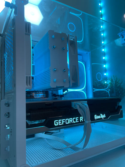 Game Ready 3070 Edition | Ryzen 5