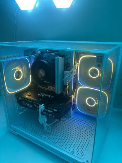 Game Ready 3050 8GB Edition | Ryzen 5