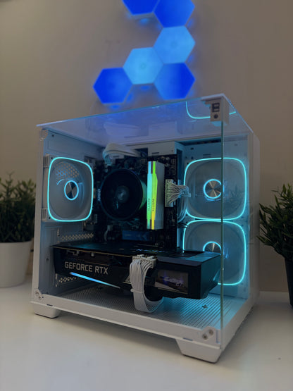 Game Ready 3070 Edition | Ryzen 5