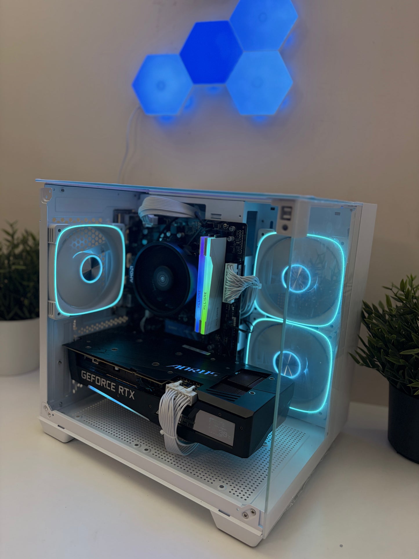 Game Ready 3070 Edition | Ryzen 5