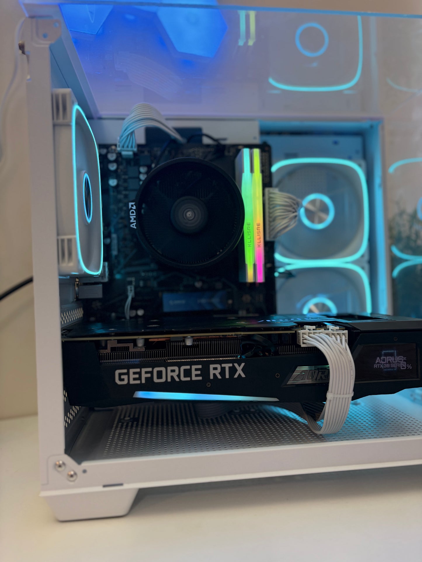 Game Ready 3070 Edition | Ryzen 5