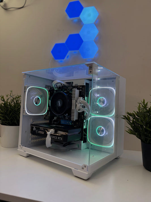 Game Ready 3050 8GB Edition | Ryzen 5