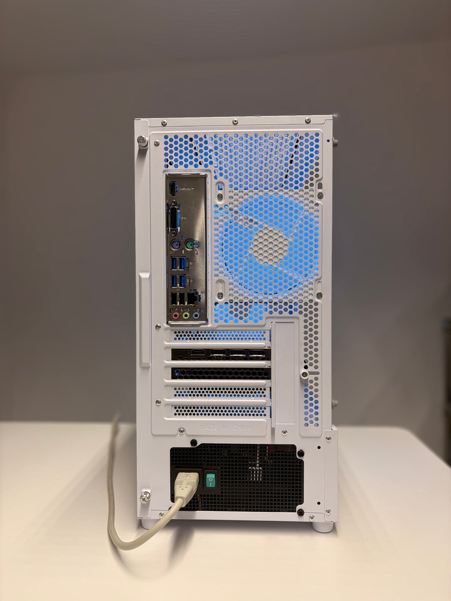 Game Ready 3070 White Edition | Ryzen 5