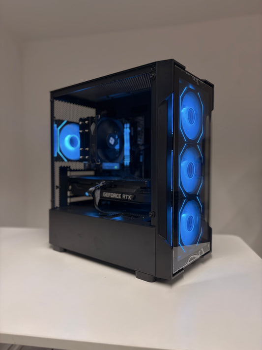 Game Ready 3070 Black Edition | Ryzen 5