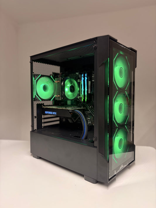 Game Ready RTX 3060 Edition