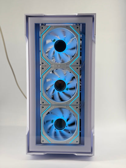 Game Ready 3070 White Edition | Ryzen 5