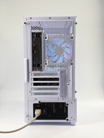 Game Ready 3070 White Edition | Ryzen 5