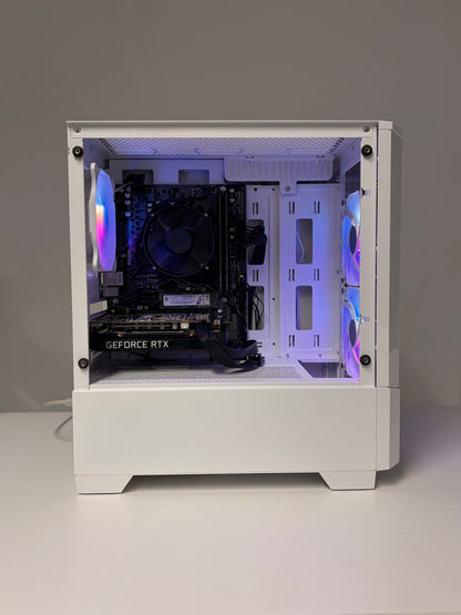 Game Ready 2060 Edition | Ryzen 5