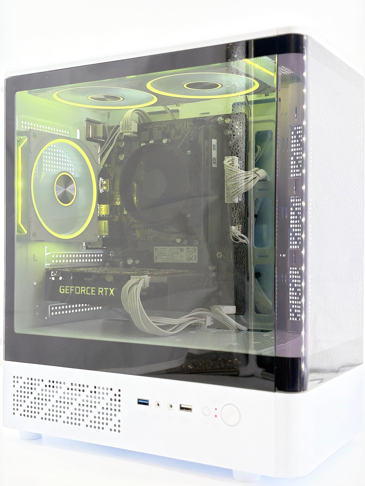The 3050 Edition | Ryzen 5 5500 | RTX 3050 | 16GB DDR4 RAM
