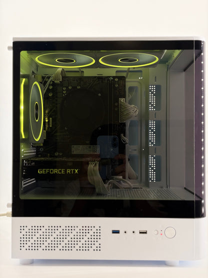 The 3050 Edition | Ryzen 5 5500 | RTX 3050 | 16GB DDR4 RAM