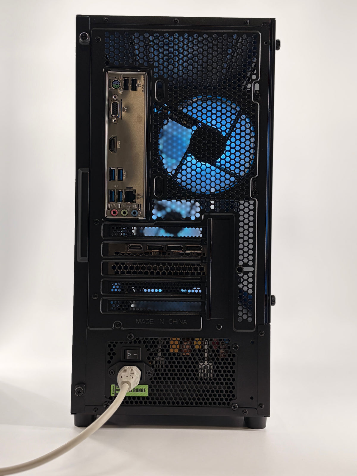 The 3070 Edition (Available in Black or White) | Ryzen 5 5500 | RTX 3070 | 16GB DDR4